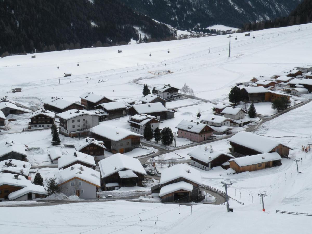 Haus Gartenheim Kals-am Großglockner Exterior foto