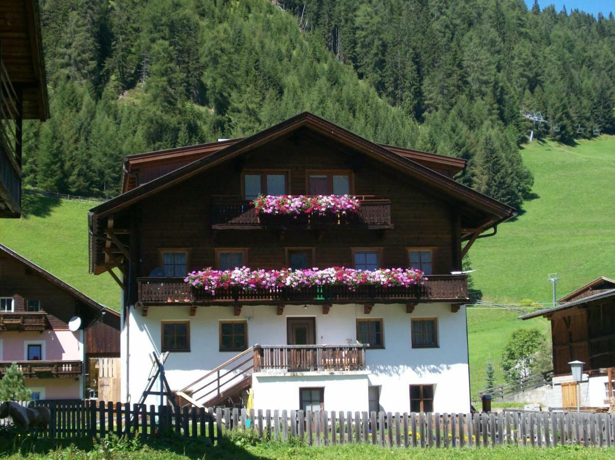 Haus Gartenheim Kals-am Großglockner Exterior foto