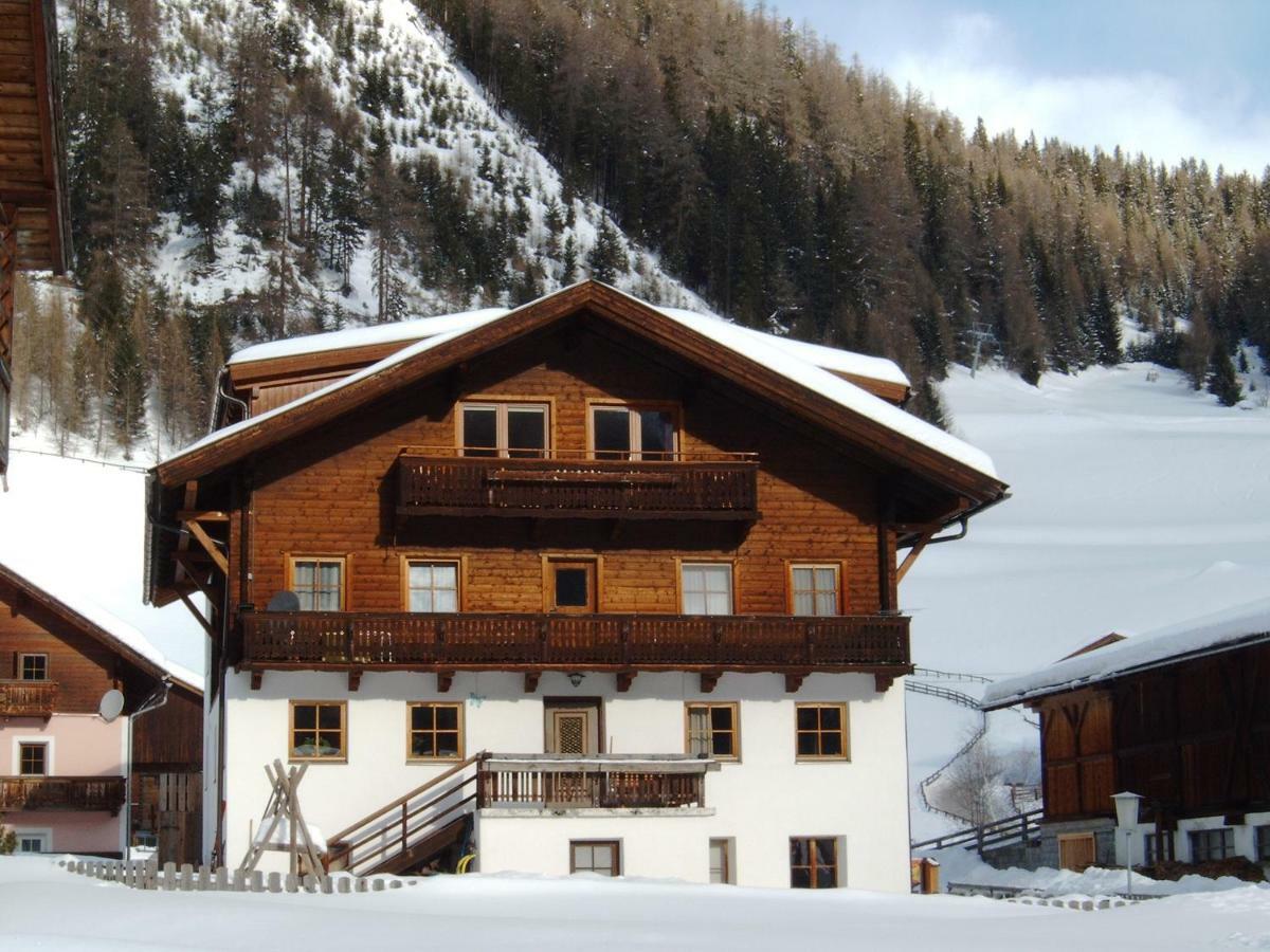 Haus Gartenheim Kals-am Großglockner Exterior foto