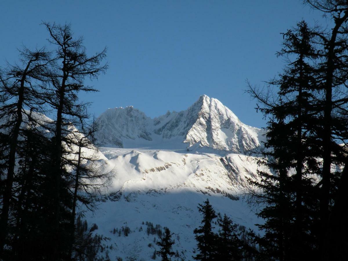 Haus Gartenheim Kals-am Großglockner Exterior foto