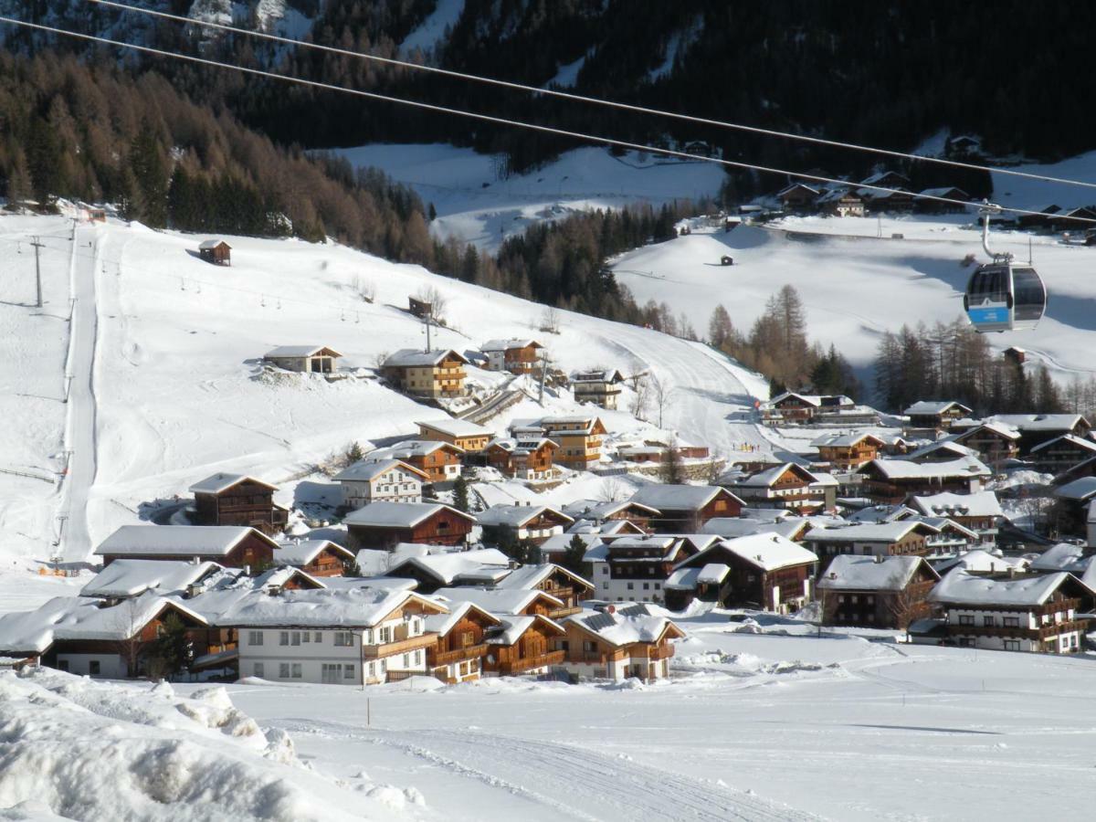 Haus Gartenheim Kals-am Großglockner Exterior foto